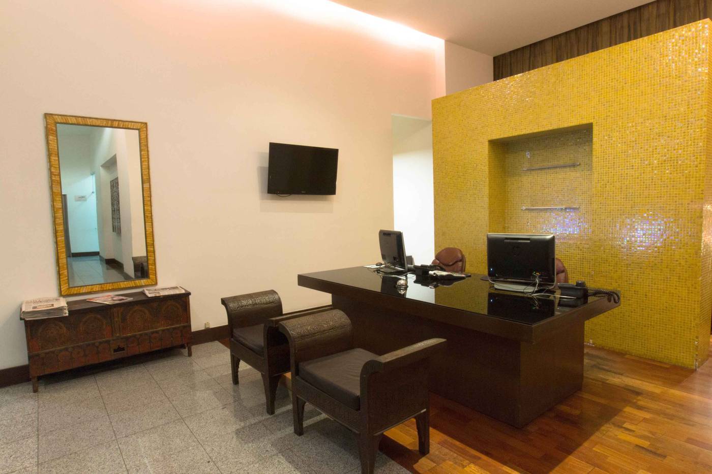 HauSuites-Mexico-CIUDAD DE MEXICO-Lobby-2