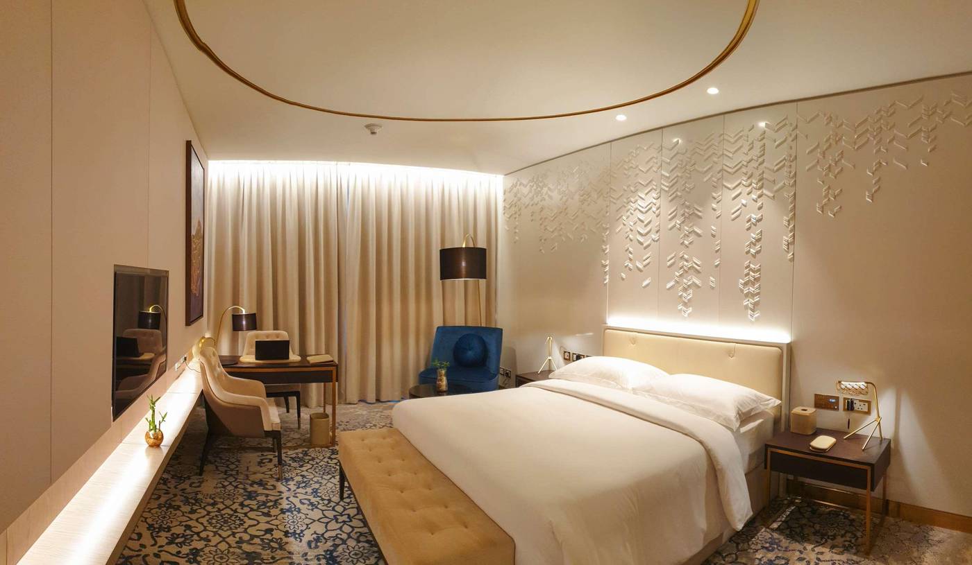 Steigenberger Hotel Doha-Qatar-Doha-Room-8