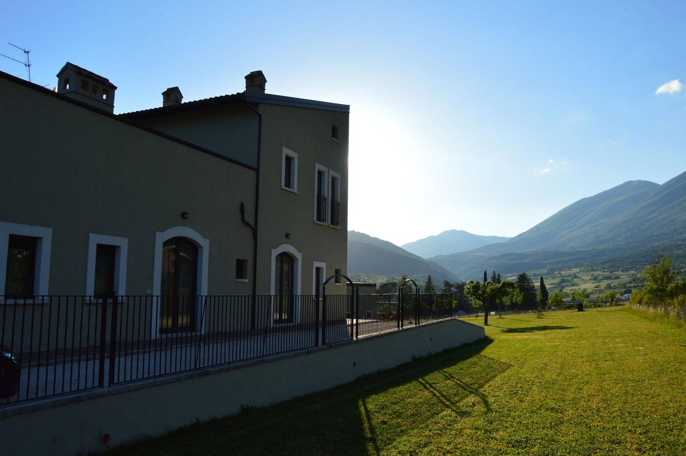 B B Il Parco-Italy-L'AQUILA-General view-8