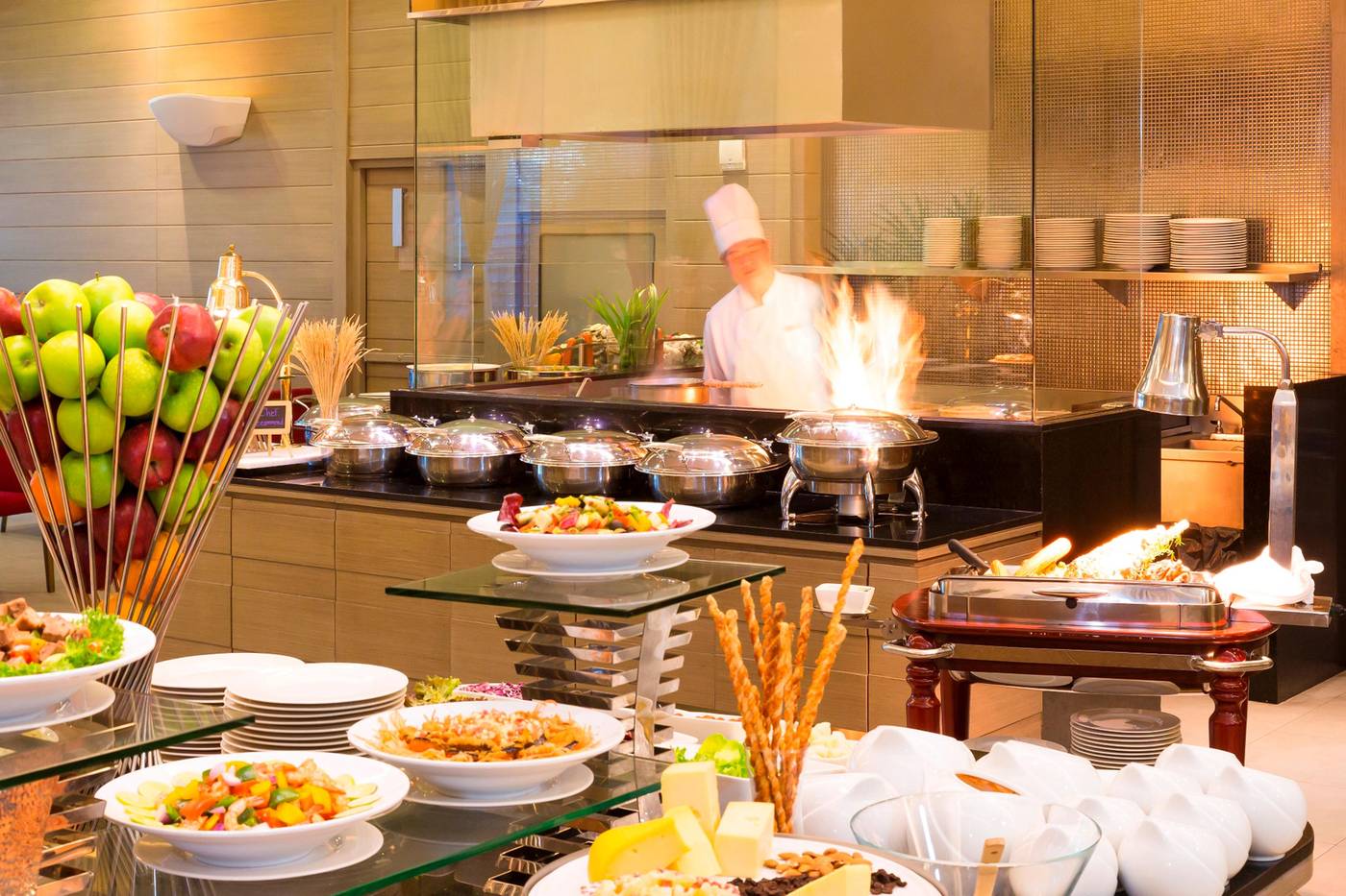 Mercure-Bangkok-Siam-Restaurant-36