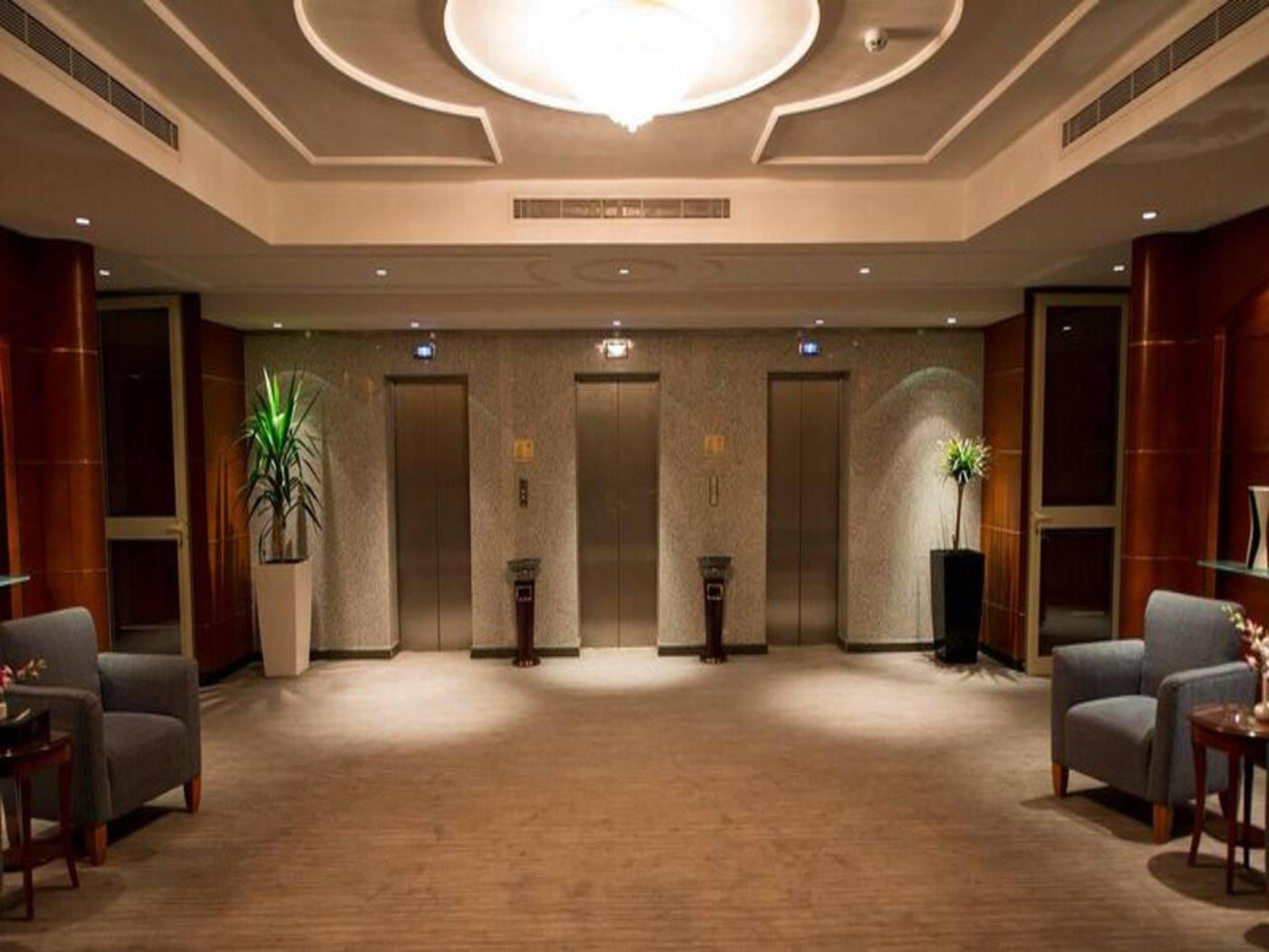 Executives Hotel Olaya-Saudi Arabia-CITY CENTER-General view-3