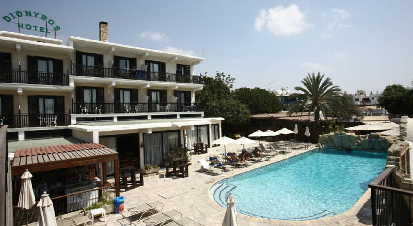 Dionysos Central Hotel