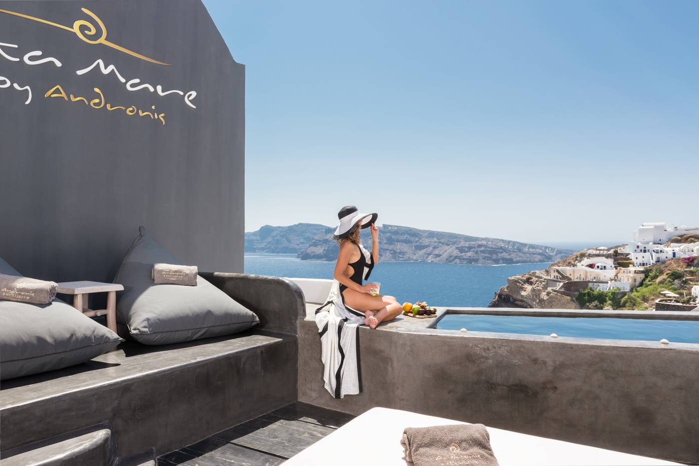 Alta Mare Luxury Apartments, Santorini