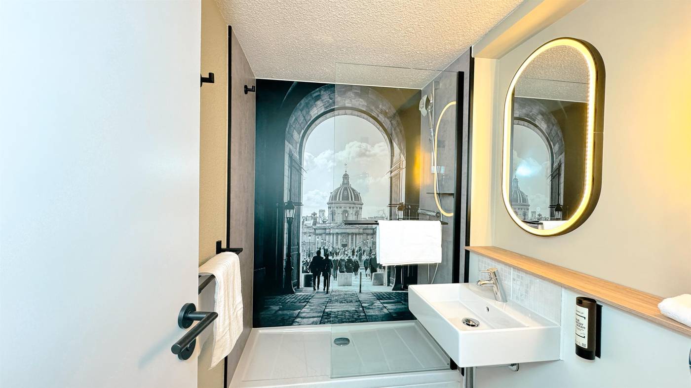 Campanile-Epinay-sur-Orge-Room-15