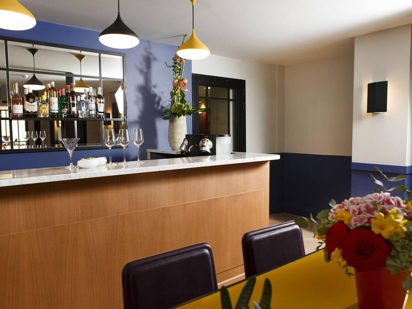 Hotel-Les-Matins-de-Paris-Restaurant-15