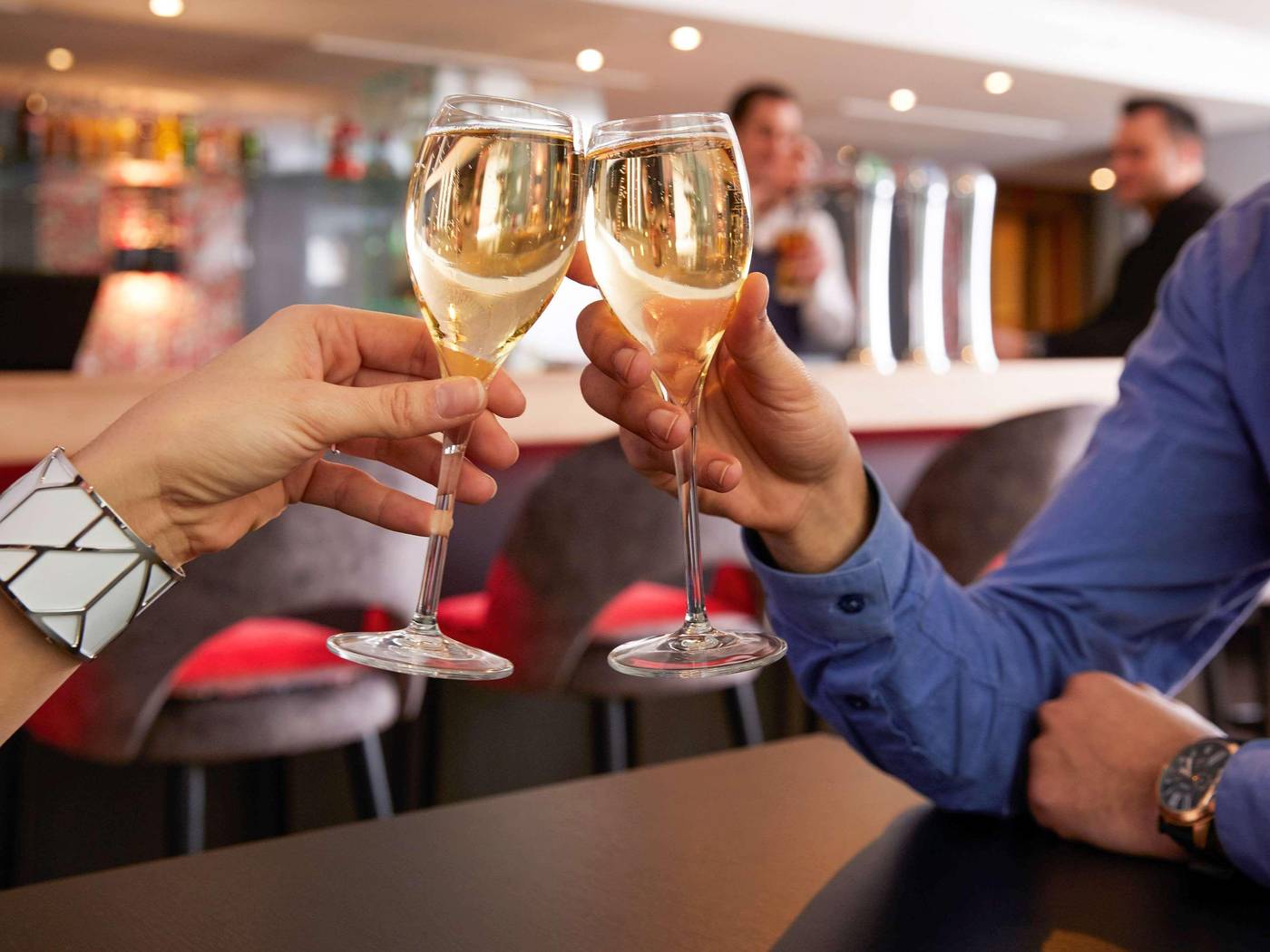 Hôtel Mercure Lyon Centre Plaza République - France - LYON - Sports and Entertainment - 1