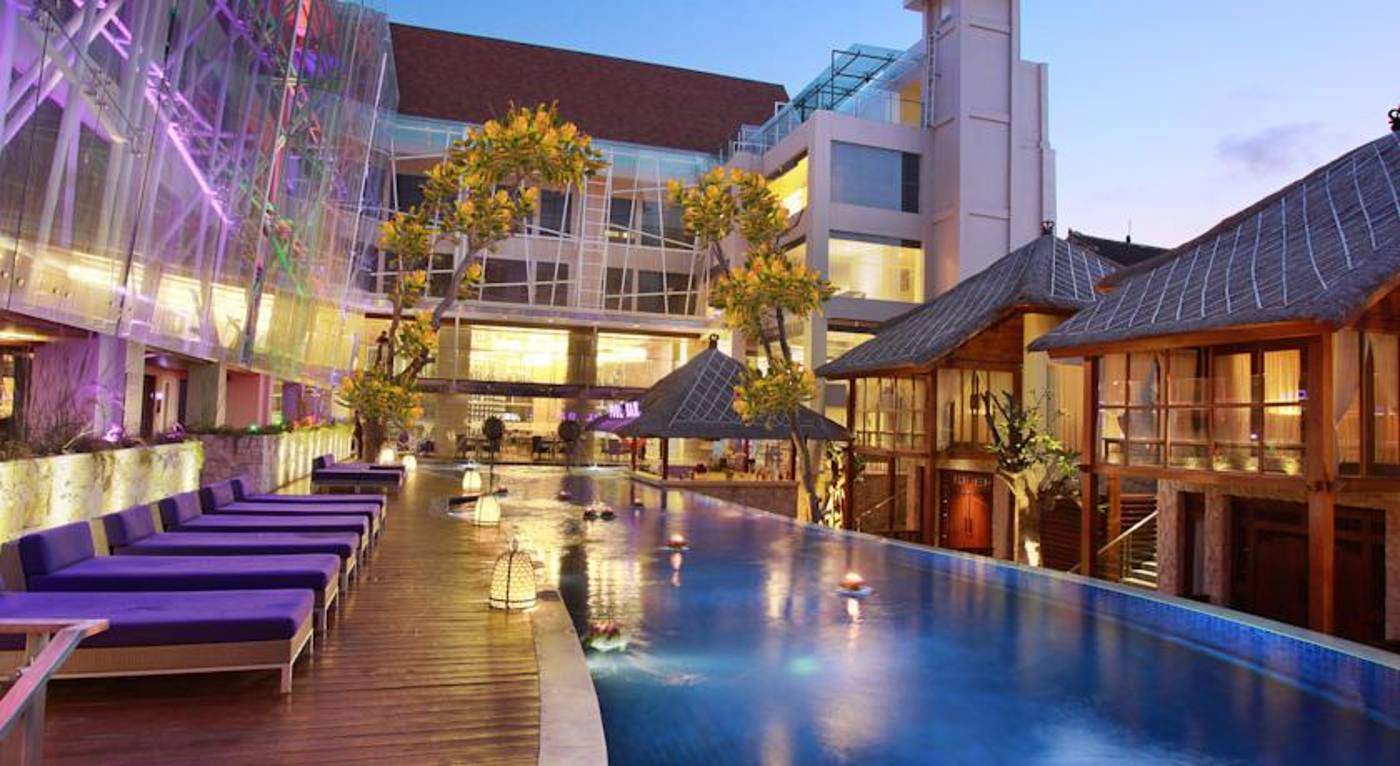 Grand Mega Resort & Spa-Indonesia-KUTA-General view-6