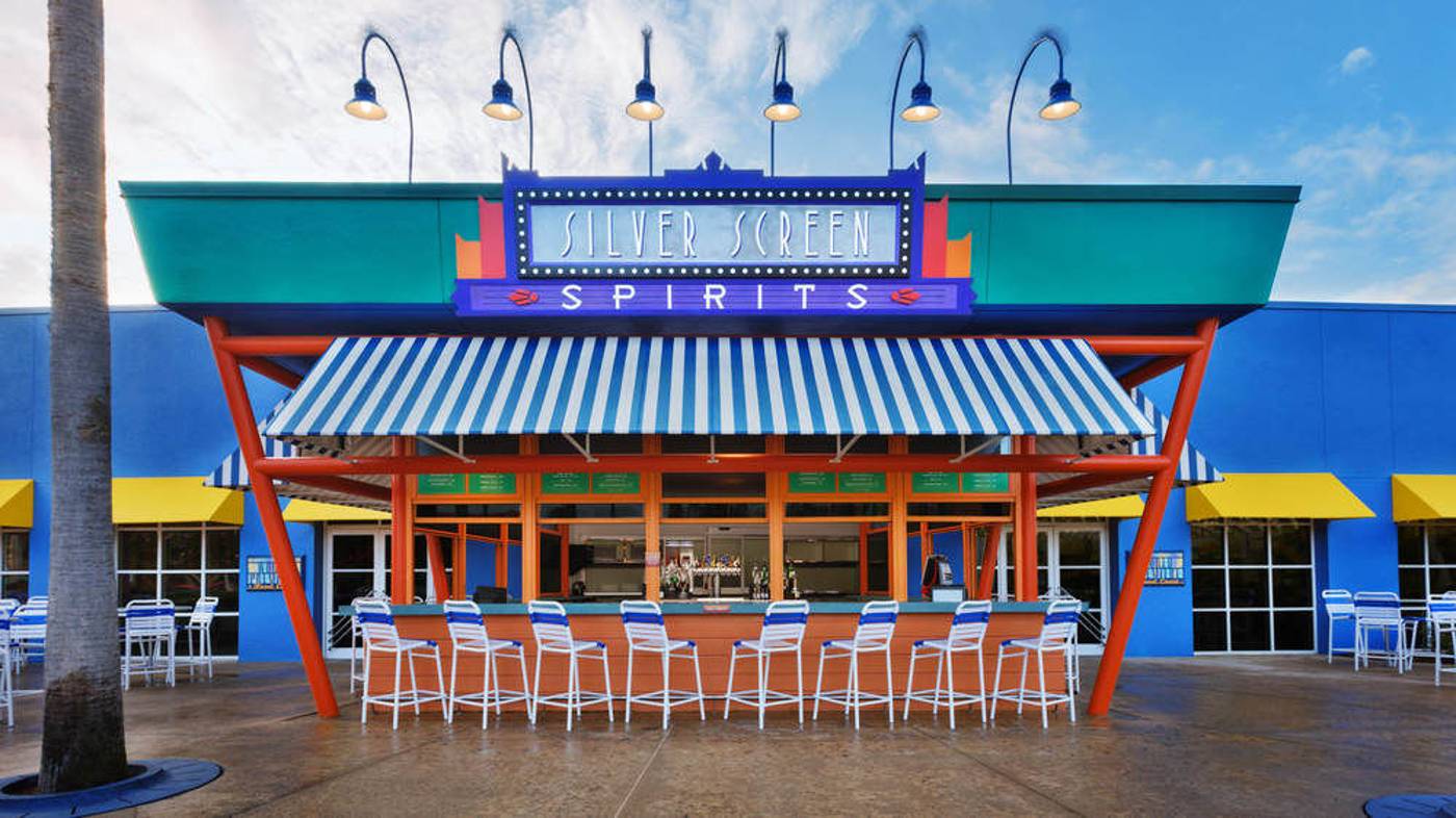 Disney's All Star Movies Resort