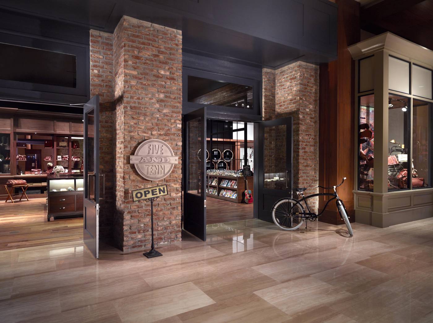 Omni Nashville Hotel-United States-Nashville-Lobby-8