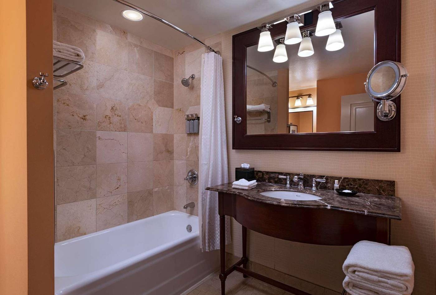 The Stephen F Austin Royal Sonesta Hotel-United States-AUSTIN-Room-9