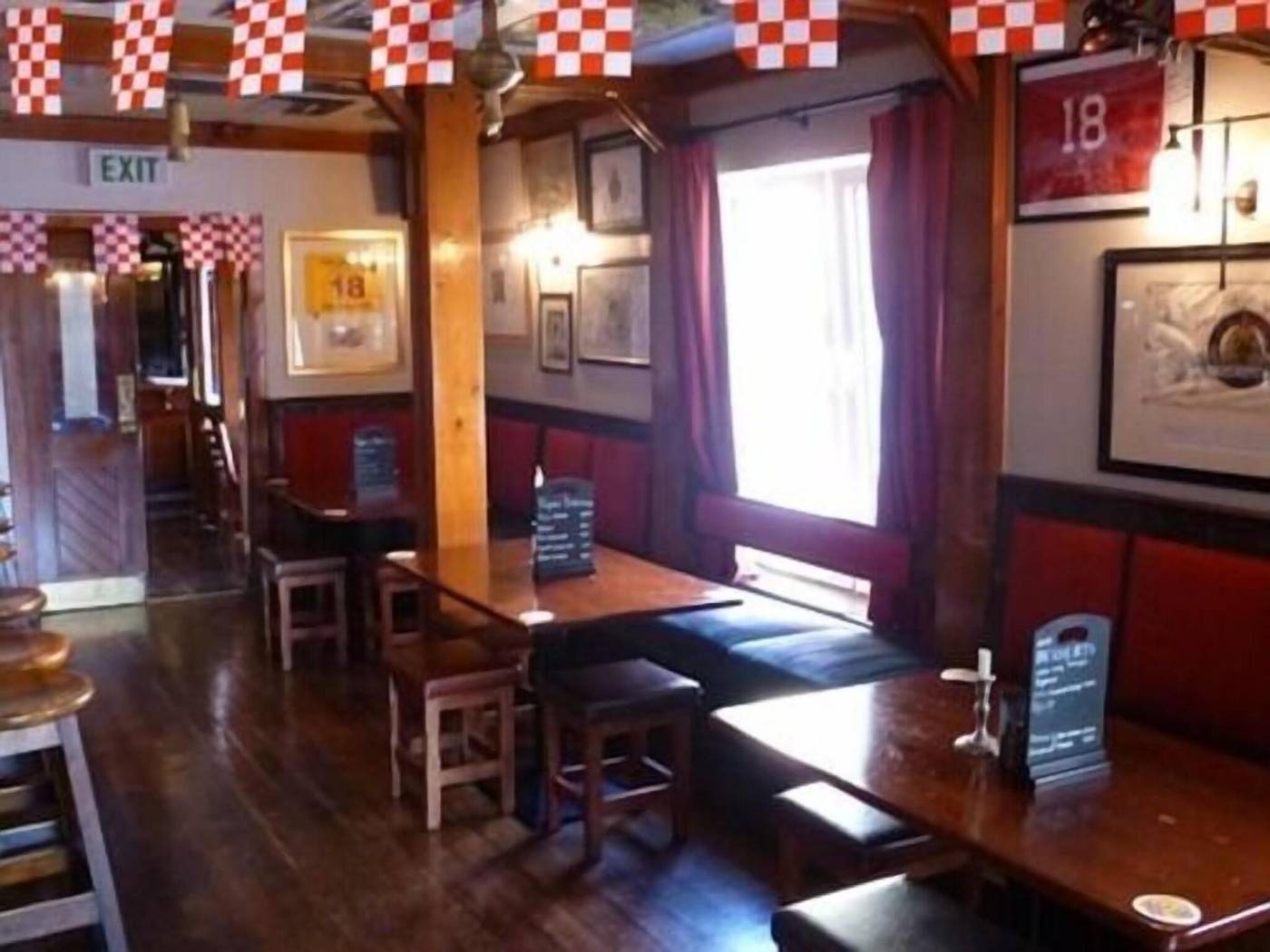 The White Lady - Ireland - KINSALE  - Restaurant - 3