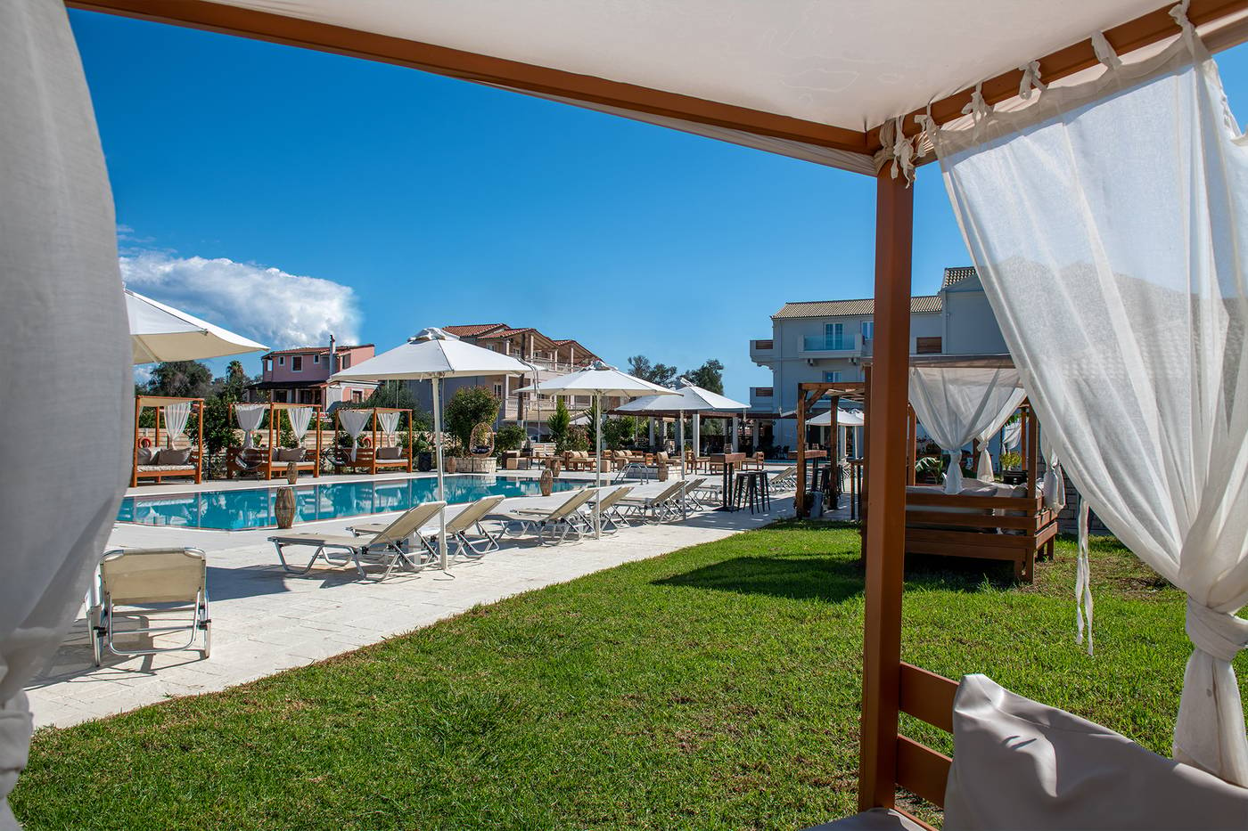 Ekati Mare Boutique Resort & Suites in Corfu, Tenerife, Greece