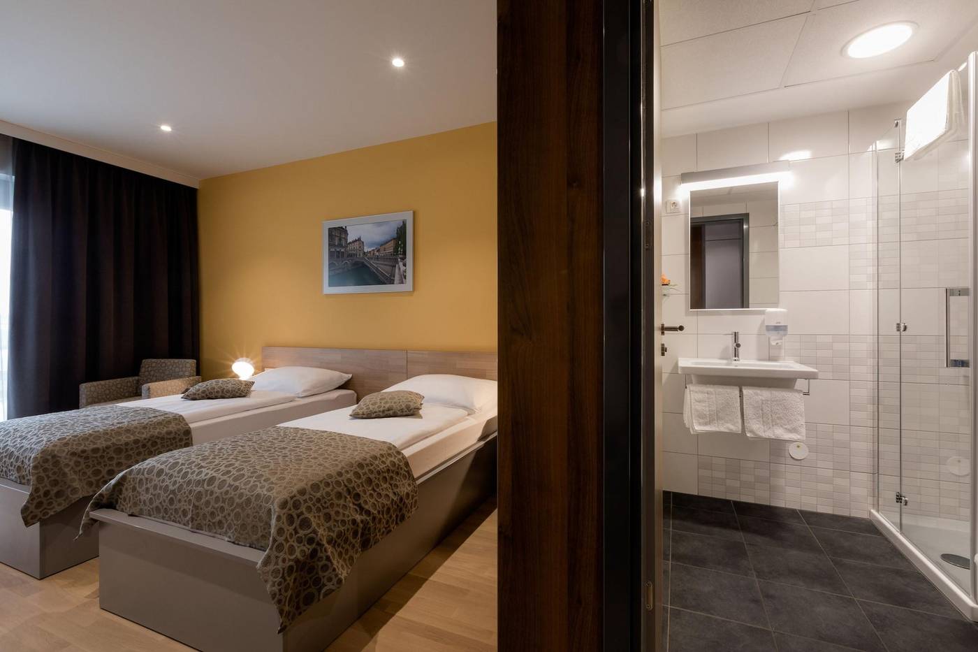 Hotel Florjanckov Hram-Slovenia-LJUBLJANA-Room-10