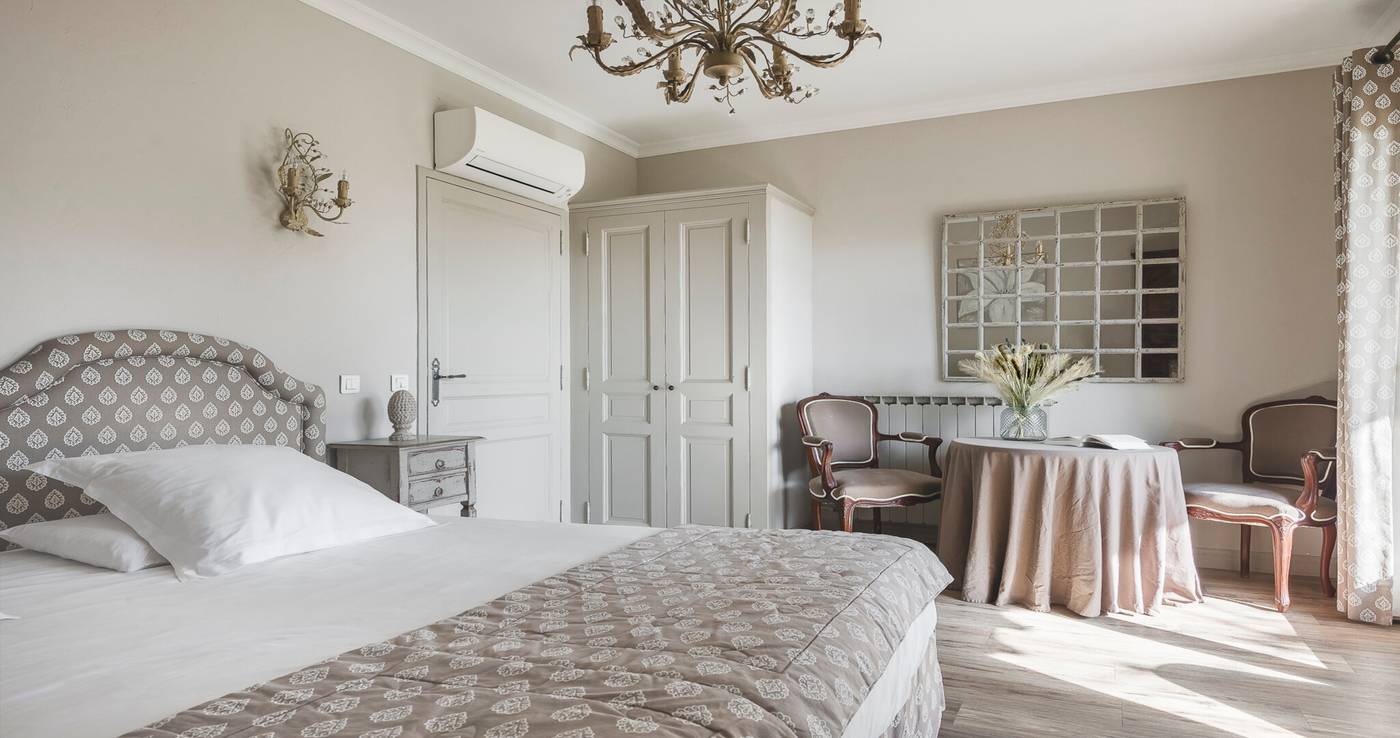 Najeti Hotel La Magnaneraie-France-VILLENEUVE LES AVIGNON-Room-9