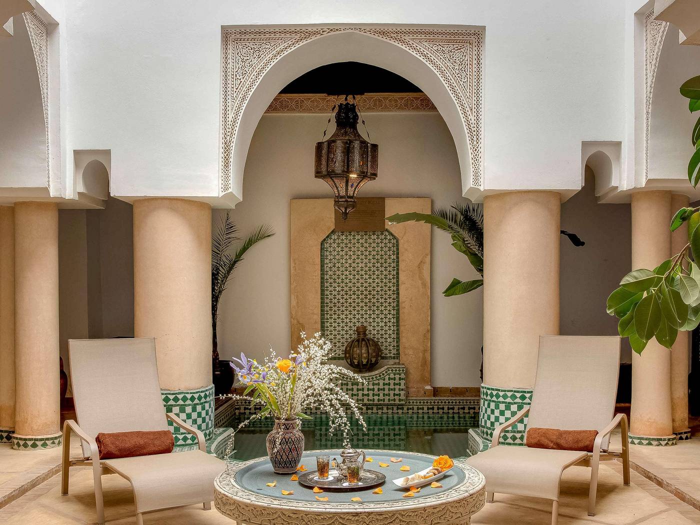 Marrakech Riads, Angsana Heritage Collection-Morocco-MARRAKECH-General view-9