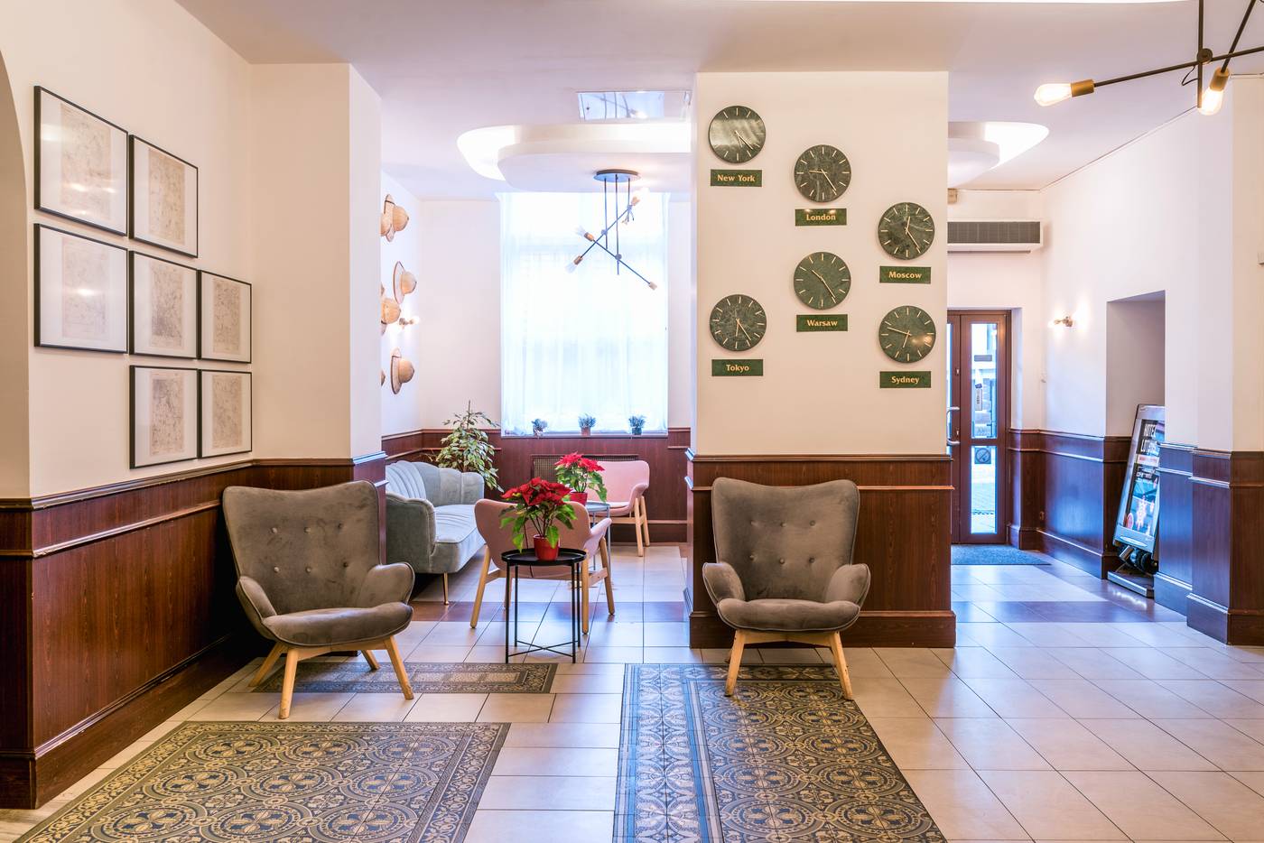 Hotel Lothus-Poland-WROCLAW -Lobby-4