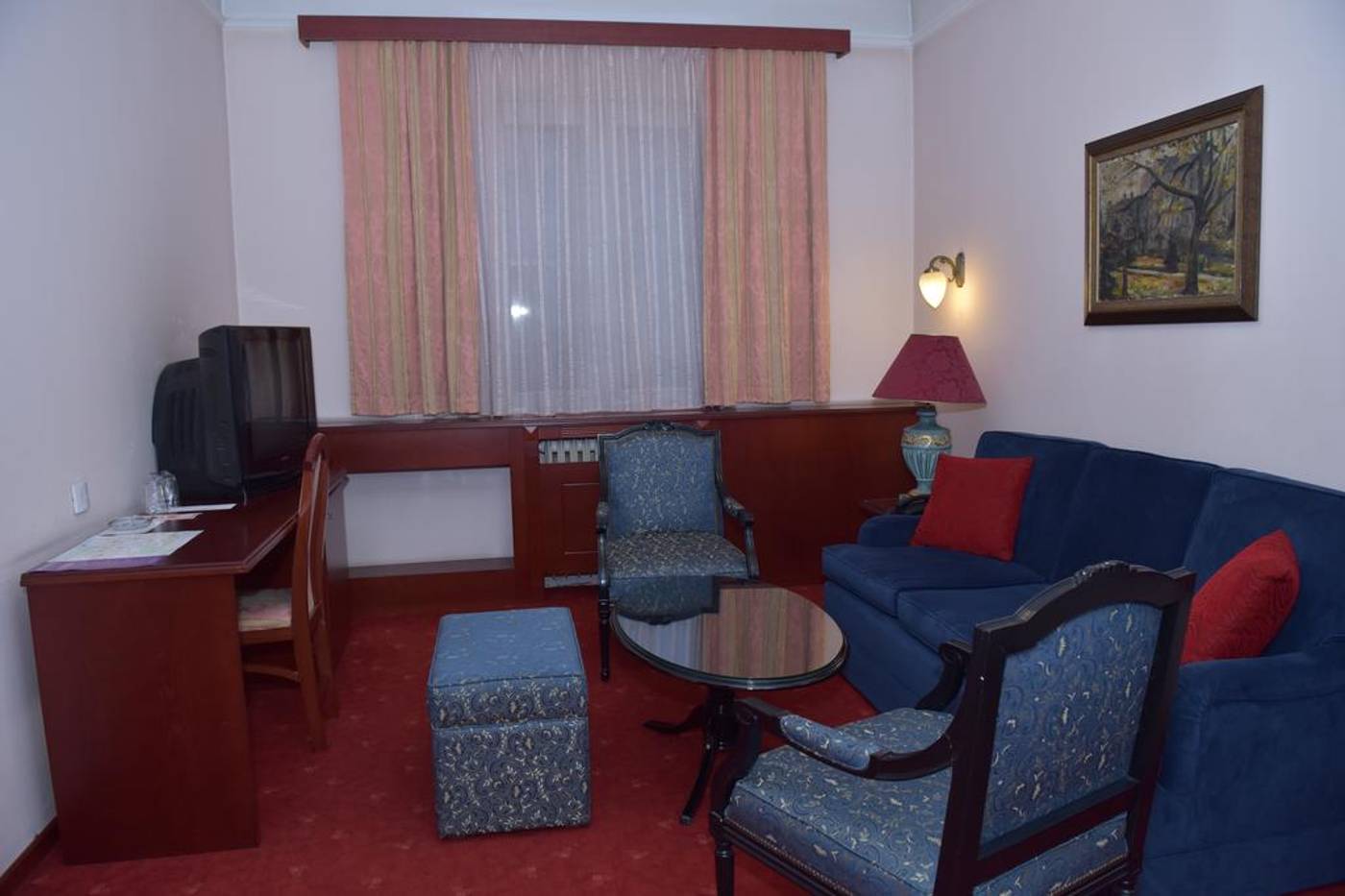 Palace Hotel-Serbia-BELGRAD-Room-8