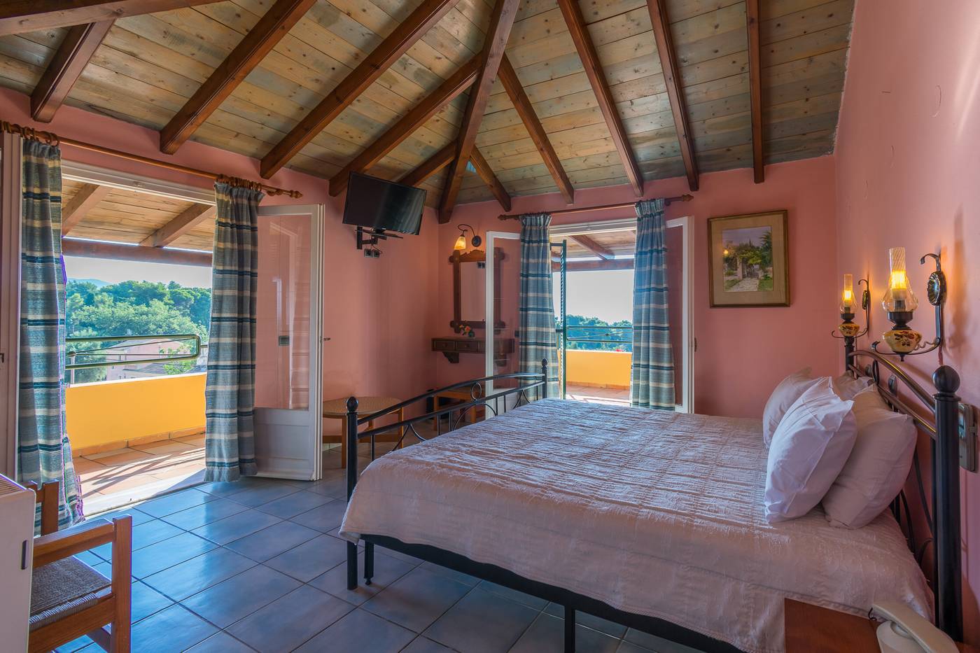 Villa-Yannis-Hotel-Apartments---Suites-Room-21