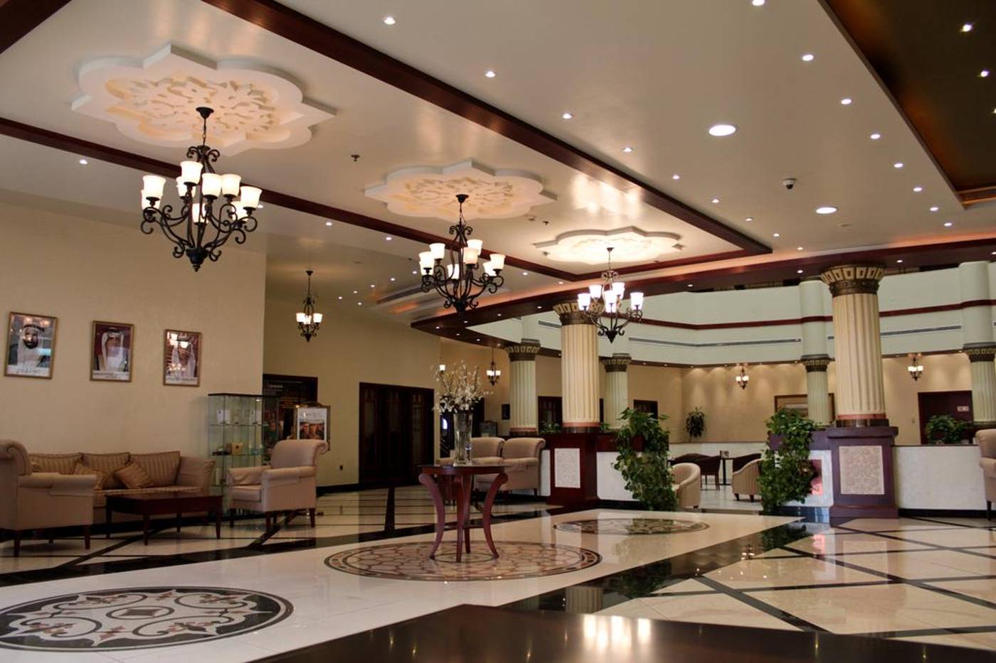 Golden Tulip Khatt Springs Resort & SPA