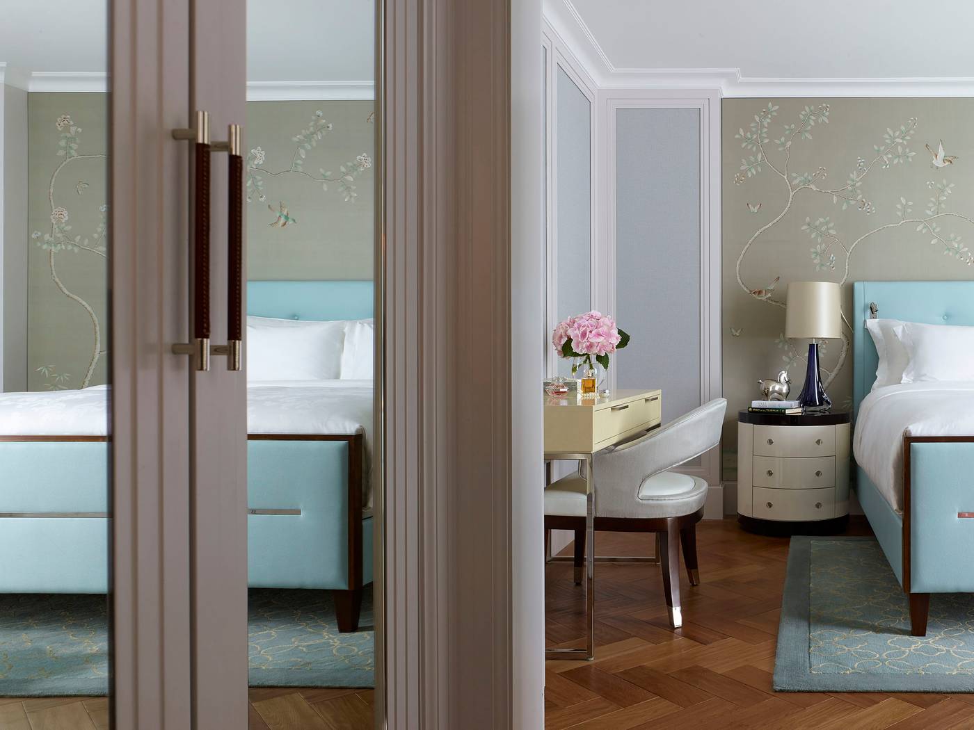 The Langham Hong Kong-Hong Kong – China-KOWLOON-General view-8