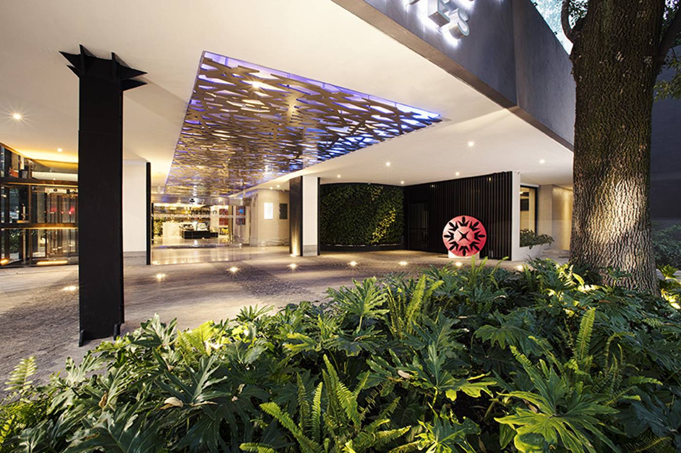 Krystal Grand Suites Insurgentes-Mexico-CIUDAD DE MEXICO-General view-2