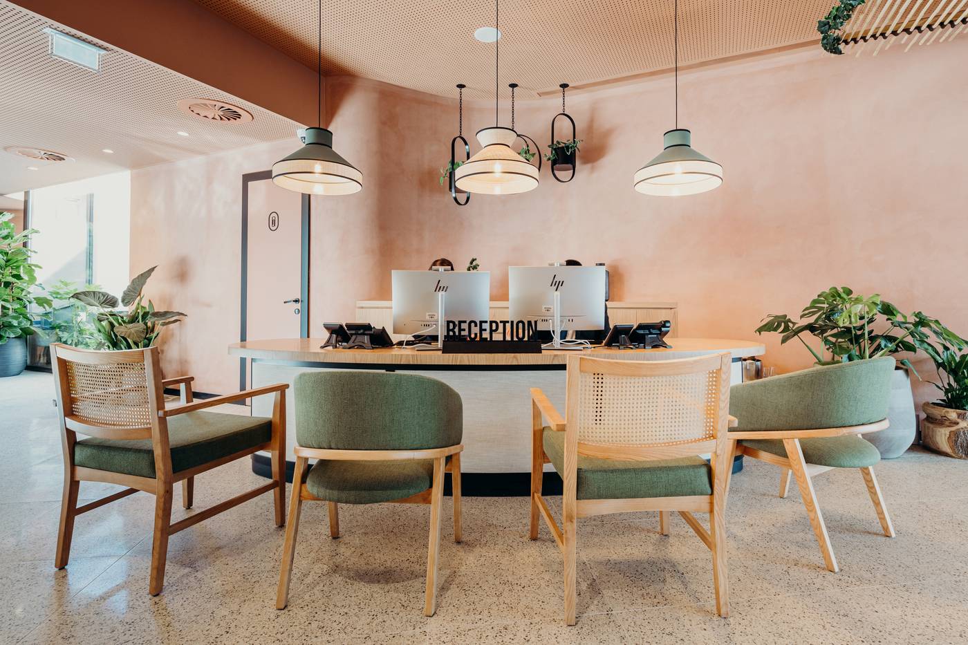 The Editory Garden Baixa Porto Hotel - Portugal - Porto - Lobby - 5