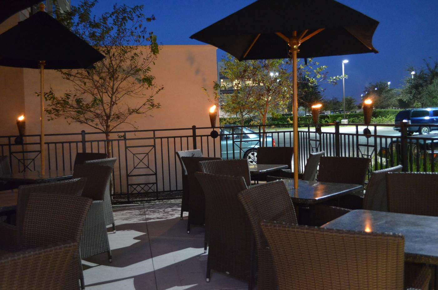 Holiday Inn & Suites Houston West - Westway Park-United States-HOUSTON-General view-5