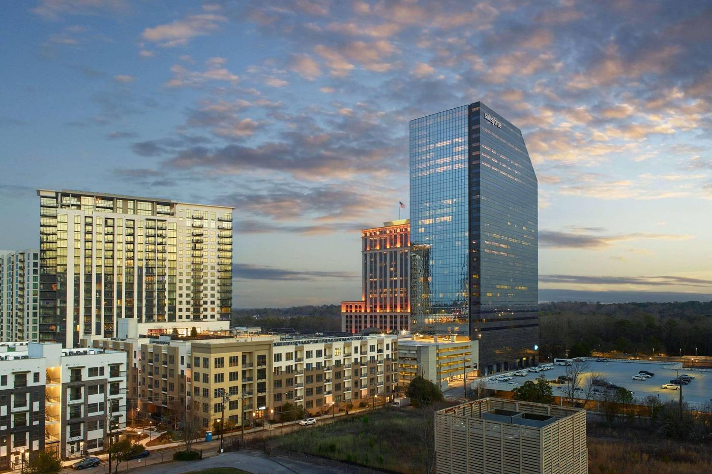 Wyndham Atlanta Buckhead Hotel & Conference Center-United States-Atlanta-General view-2