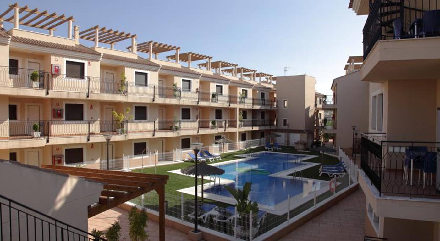 Aguilas De Los Collados Apartments in Costa Calida, Spain