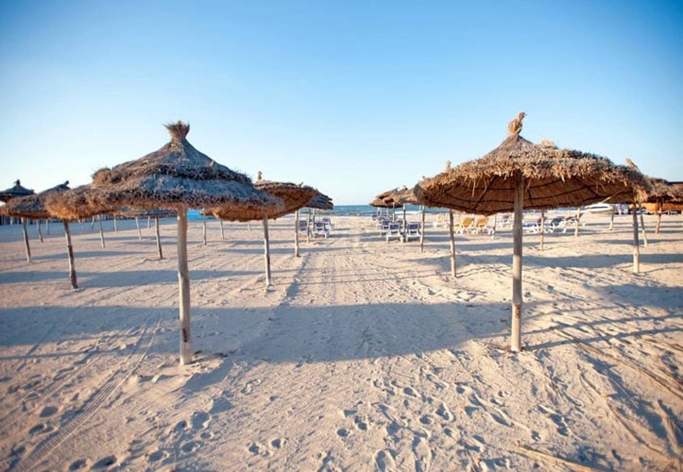 Sidi Mansour Resort & Spa