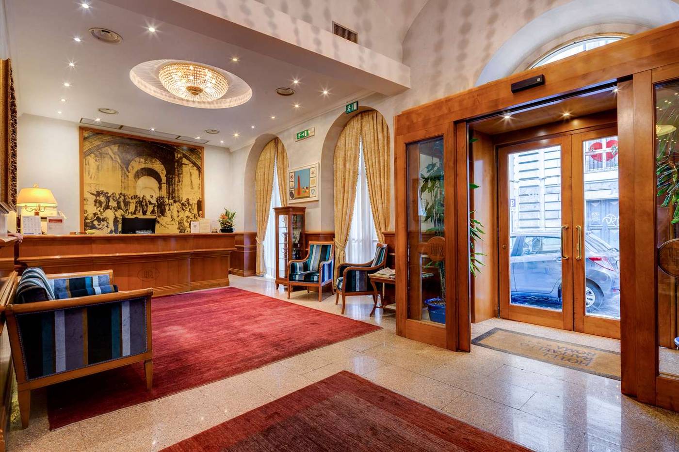 Hotel-Raffaello--Sure-Hotel-Collection-by-Best-Western-Restaurant-4