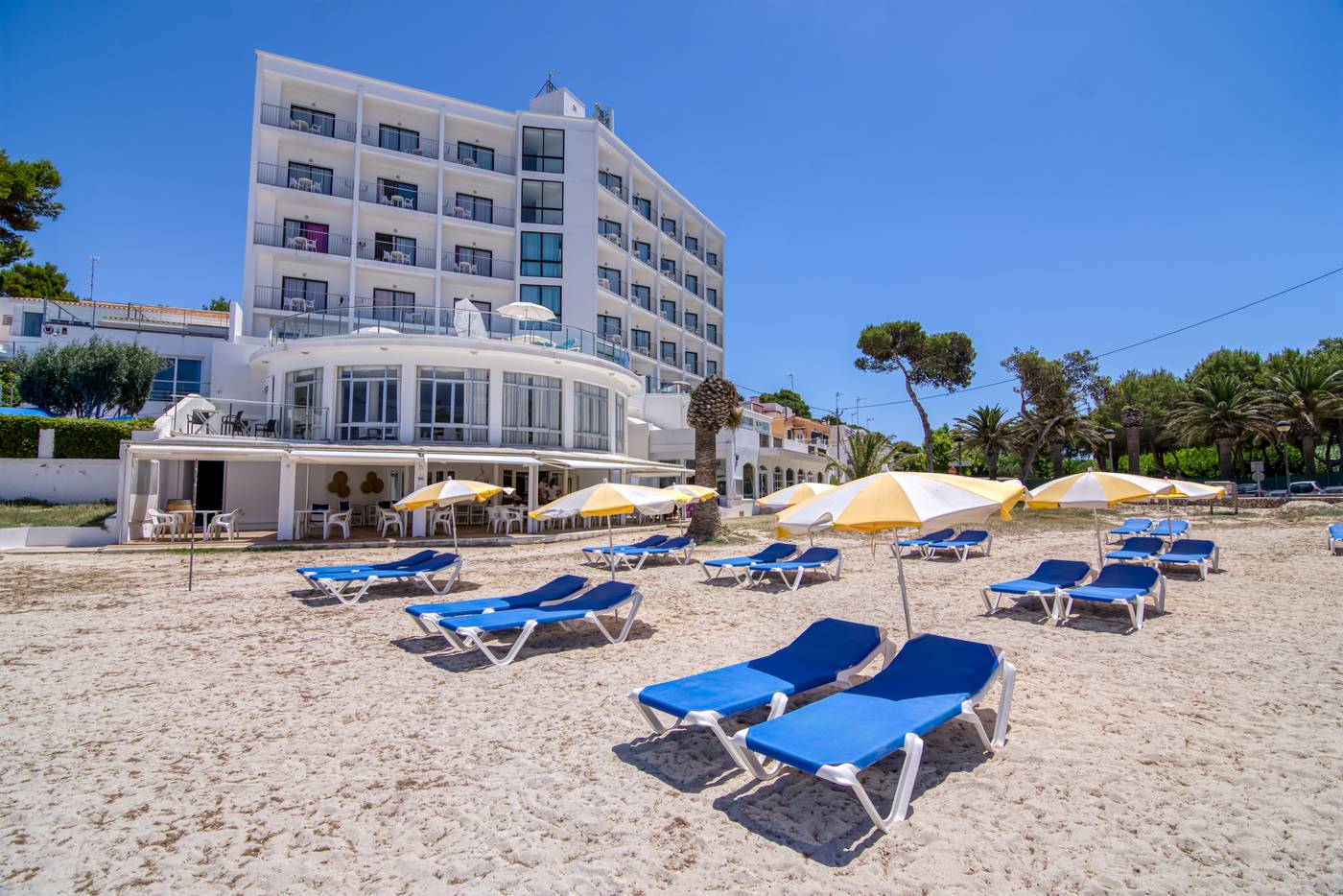 2U-Playa-Santandria-Beach-Hotel-Beach-6