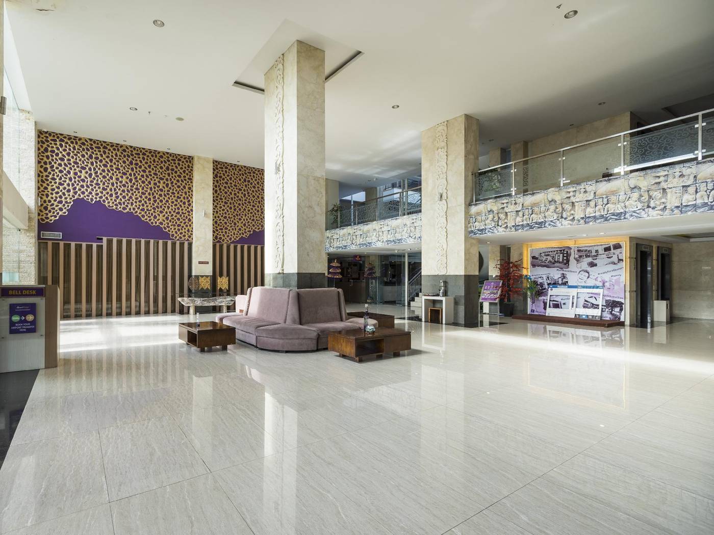 Quest San Denpasar by ASTON-Indonesia-BALI-Lobby-10