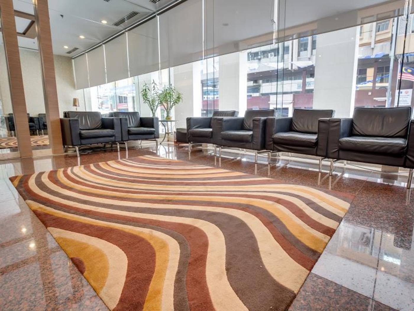 Prescott Hotel Kuala Lumpur - Medan Tuanku-Malaysia-KUALA LUMPUR-Lobby-6