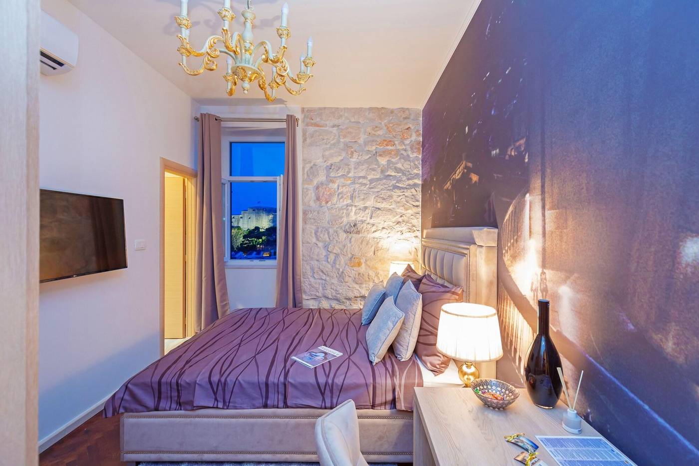 Seven-Stars-Accommodation-Dubrovnik-Room-18