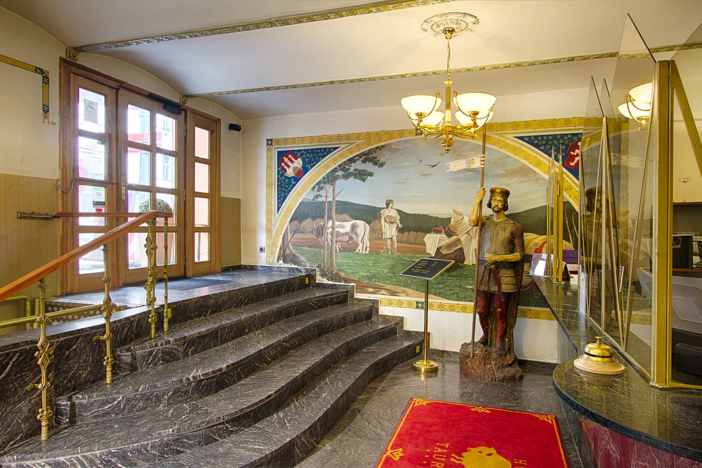 Taurus-Czech Republic-PRAGUE 3-General view-1