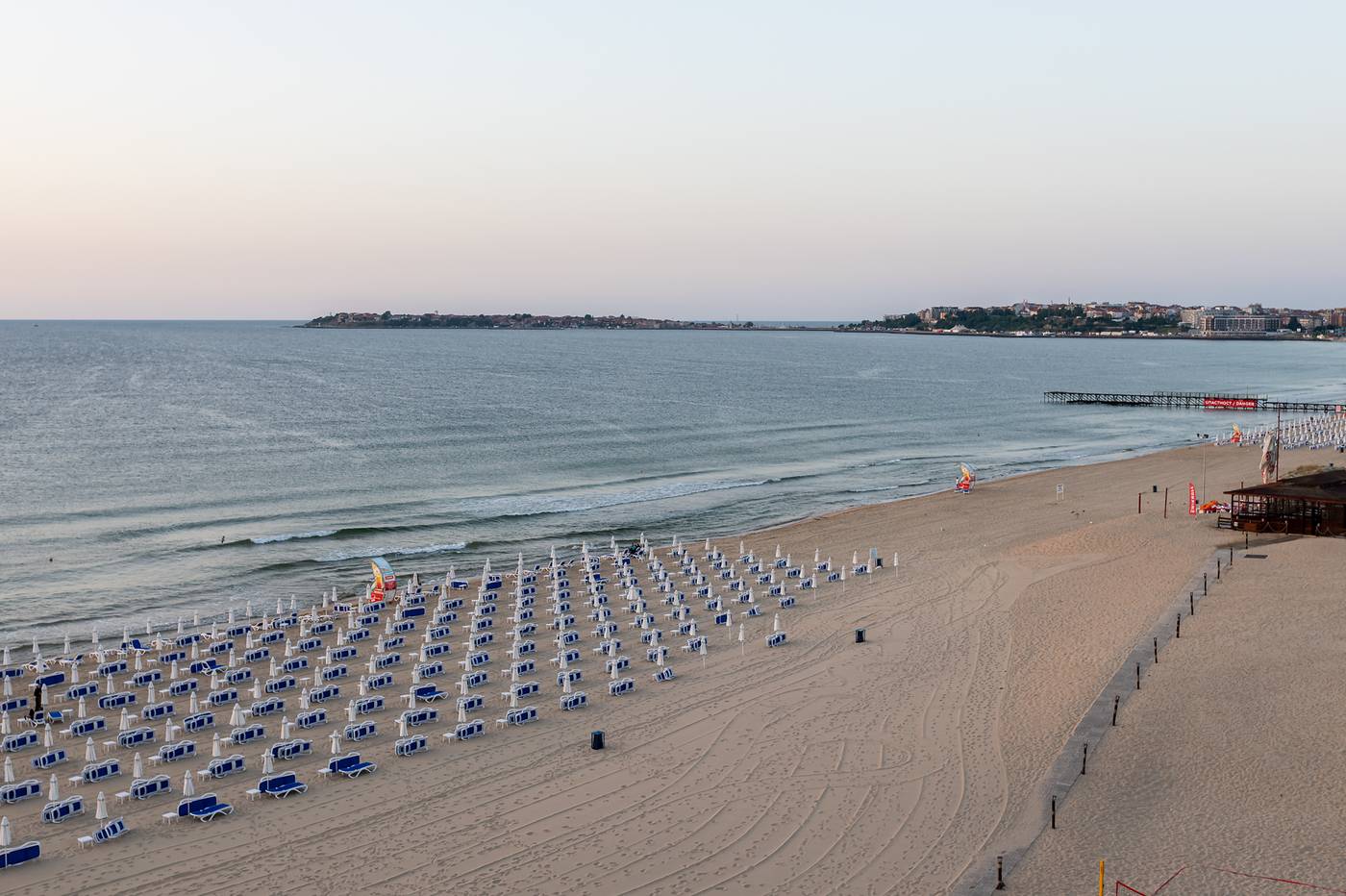 Burgas Beach-Bulgaria-SUNNY BEACH -General view-3