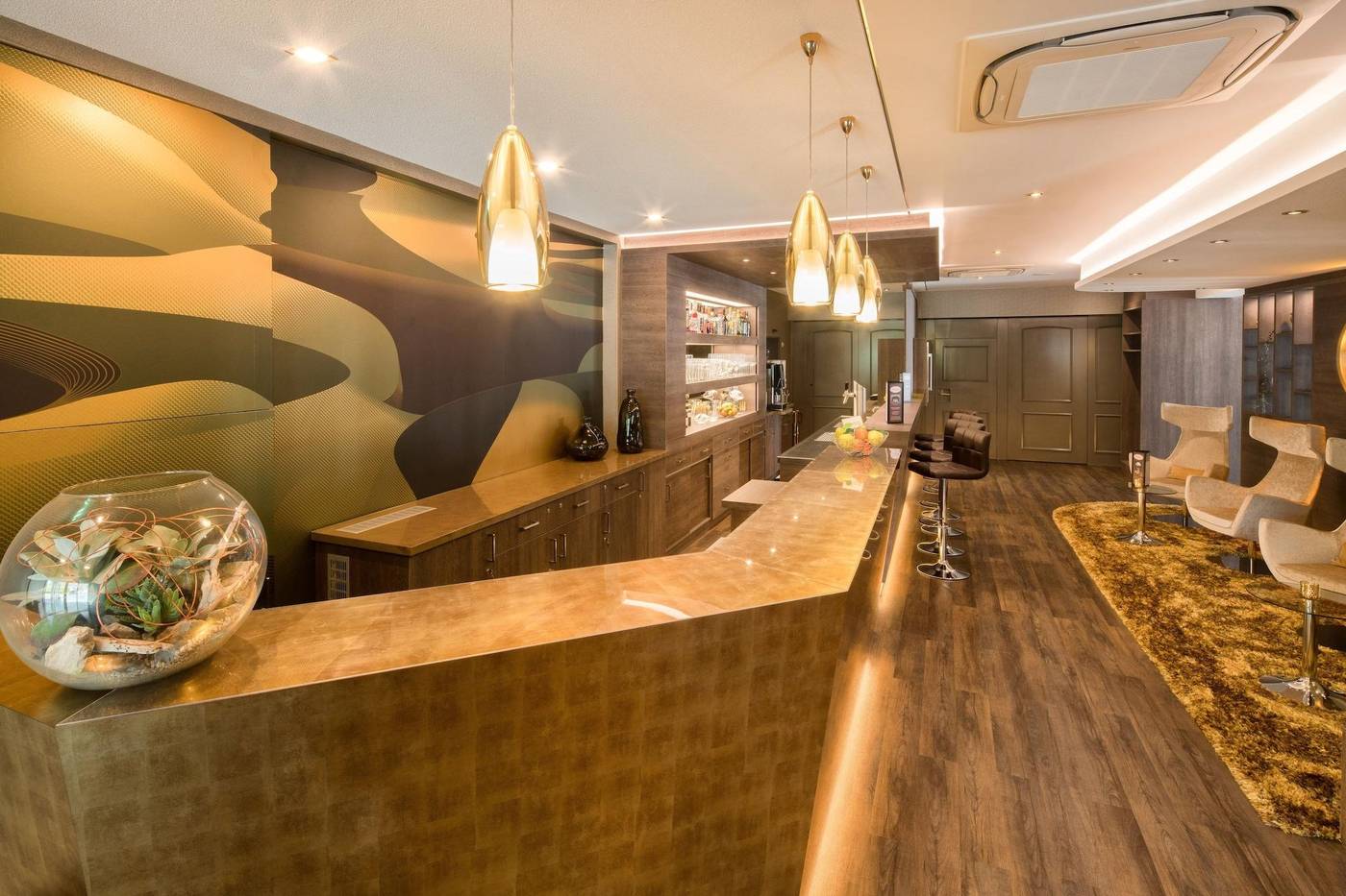 Ringhotel Reubel-Germany-ZIRNDORF -Lobby-9