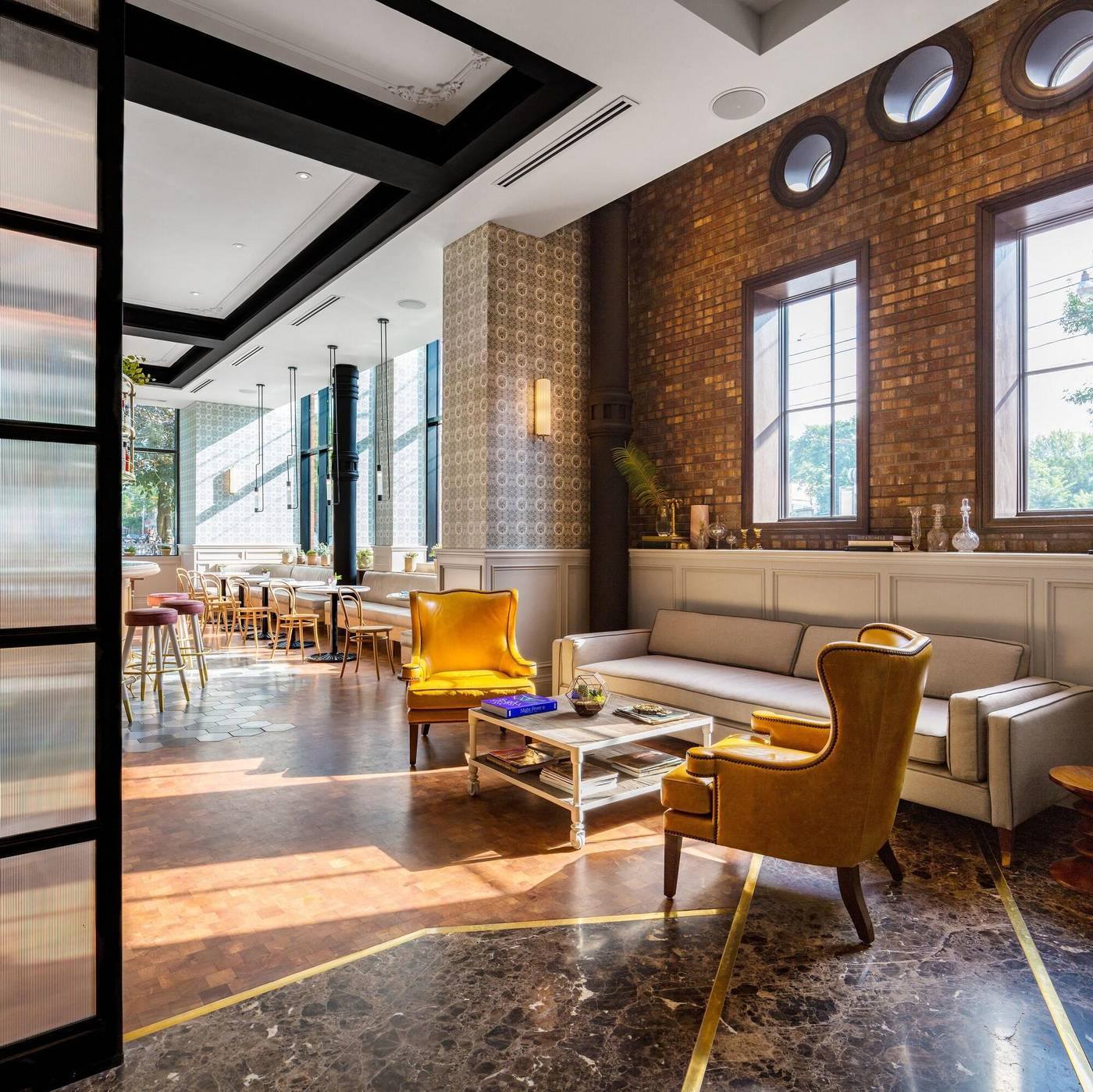 The Broadview Hotel-Canada-Toronto-Restaurant-9