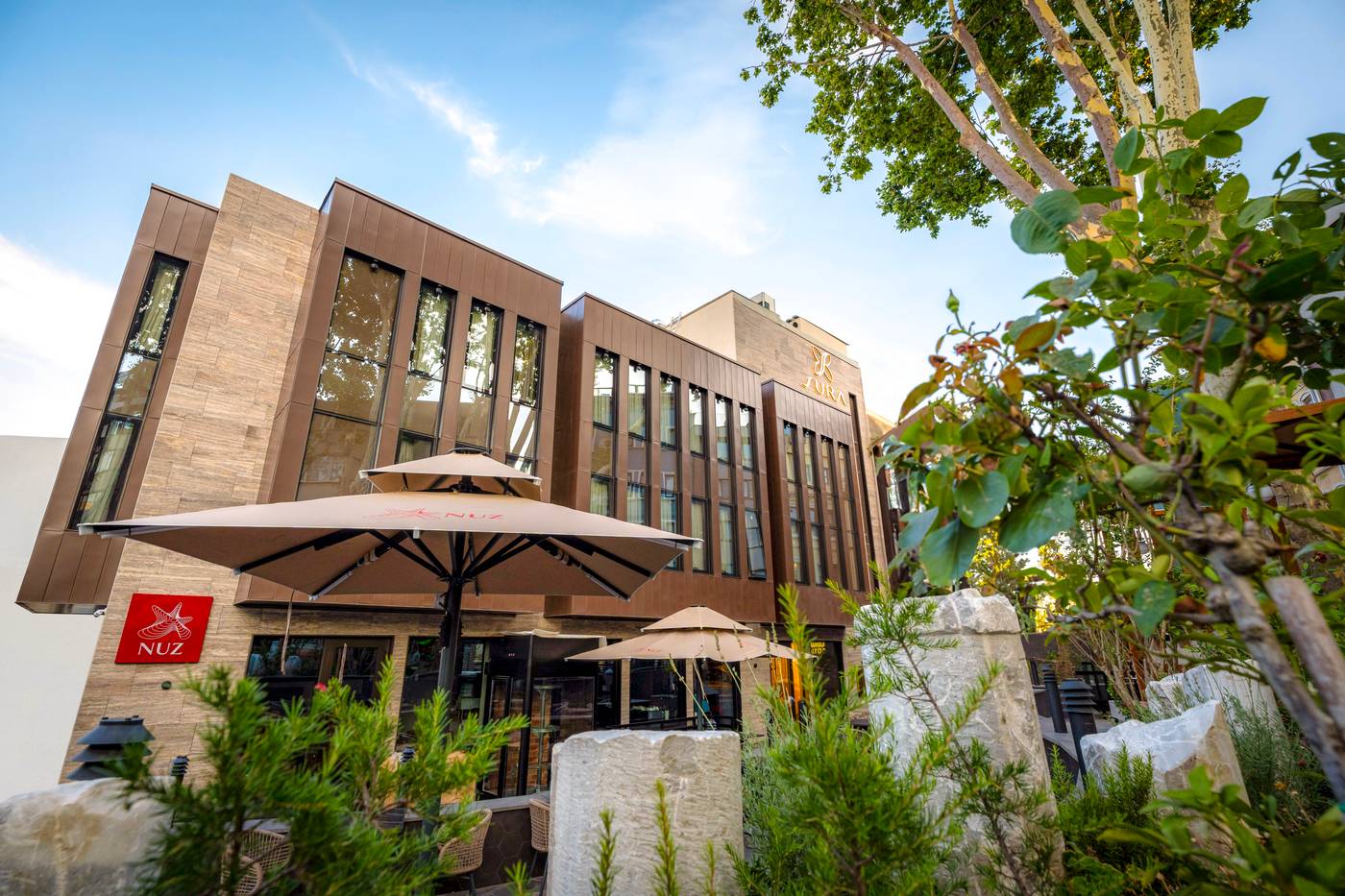 Sura Concept Hotel-Turkey-istanbul-General view-1