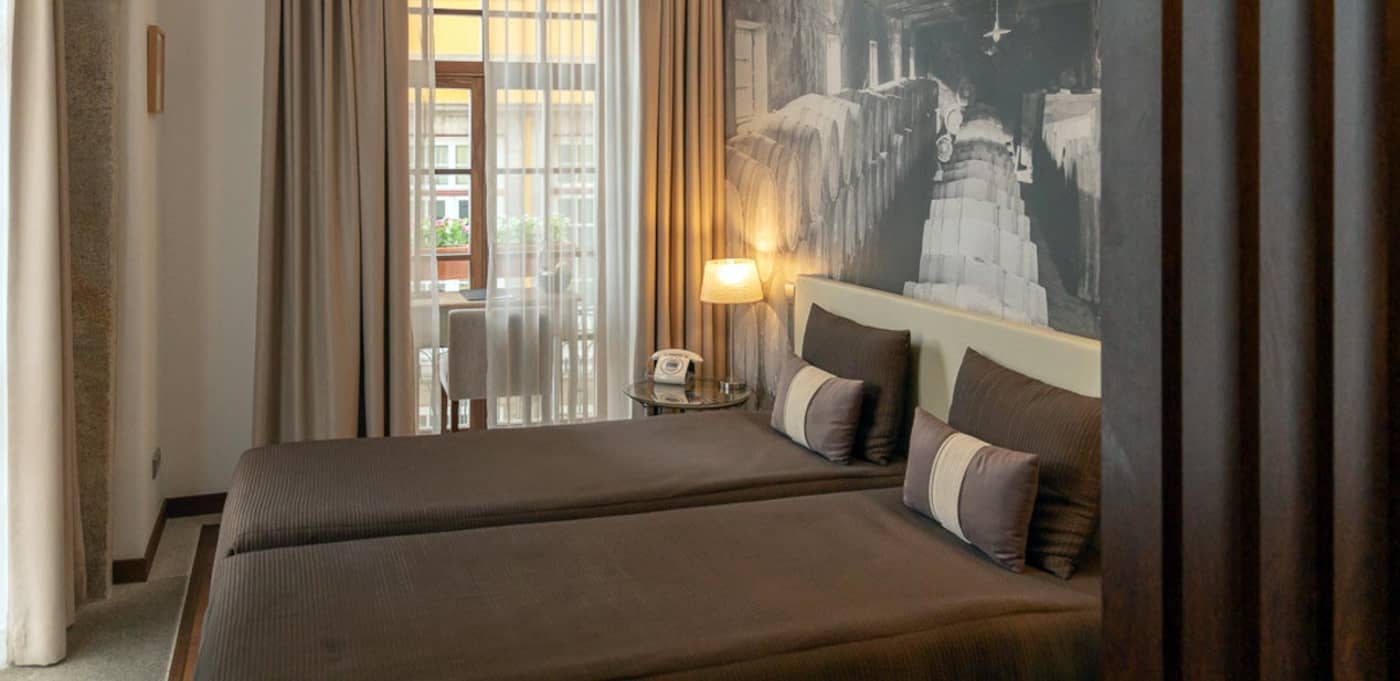 Oca Ribeira Do Porto Hotel - Portugal - Oporto - Room - 6