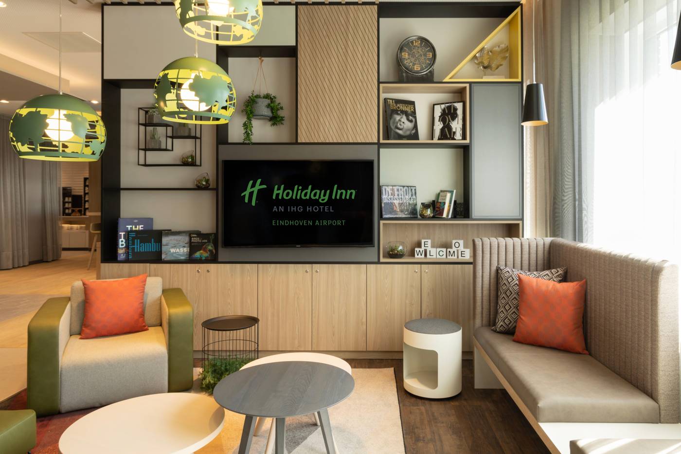 Holiday Inn Eindhoven Airport-Netherlands-Eindhoven-General view-9