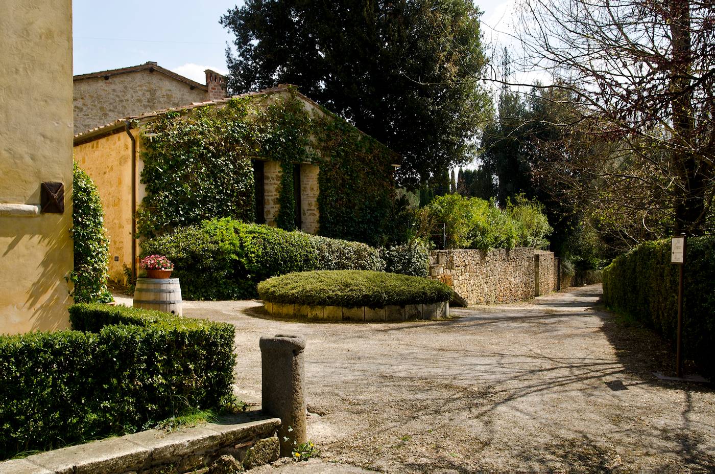 Hotel Relais della Rovere-Italy-COLLE VAL D'ELSA-General view-6