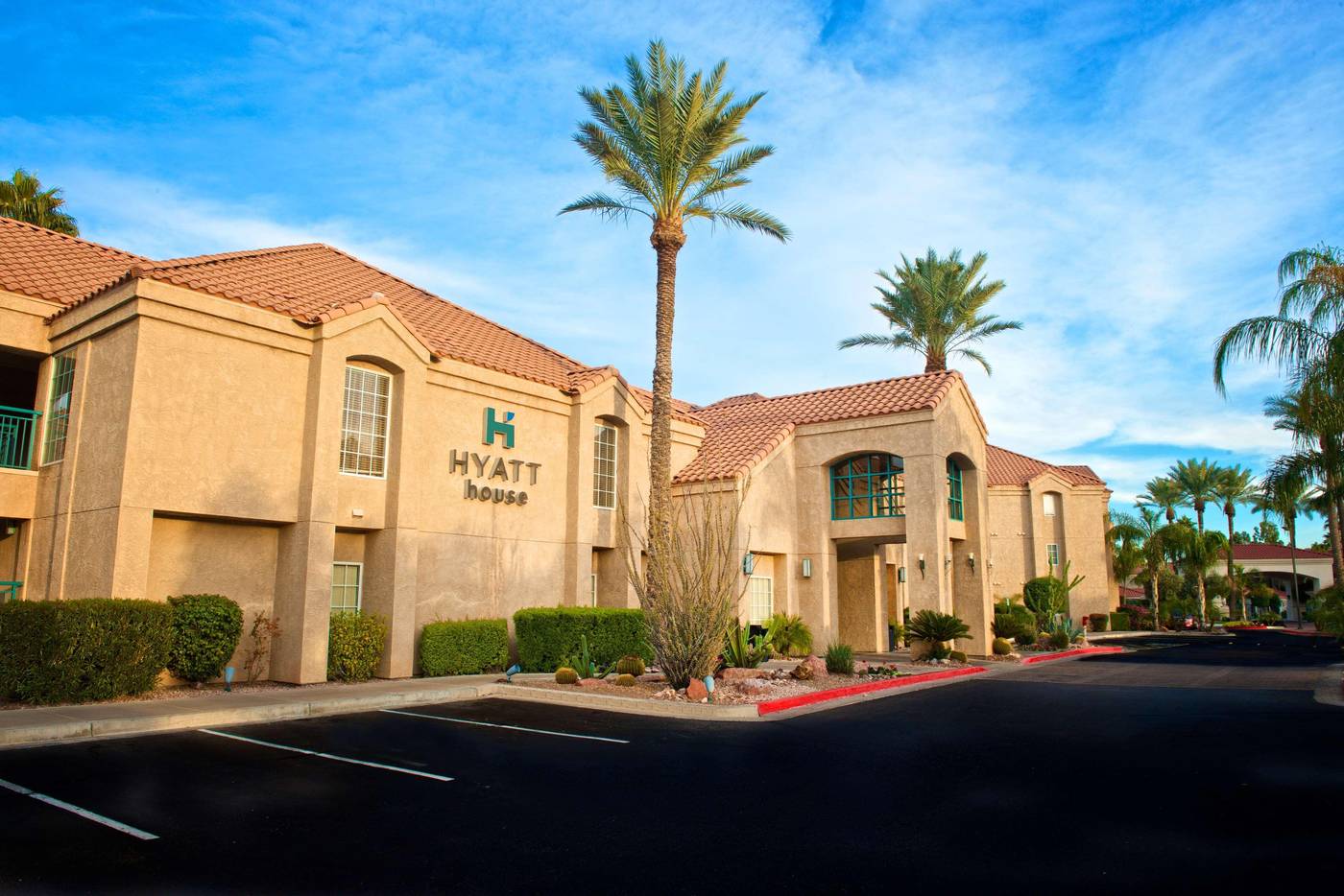 Hyatt House Scottsdale Old Town-United States-SCOTTSDALE-General view-3