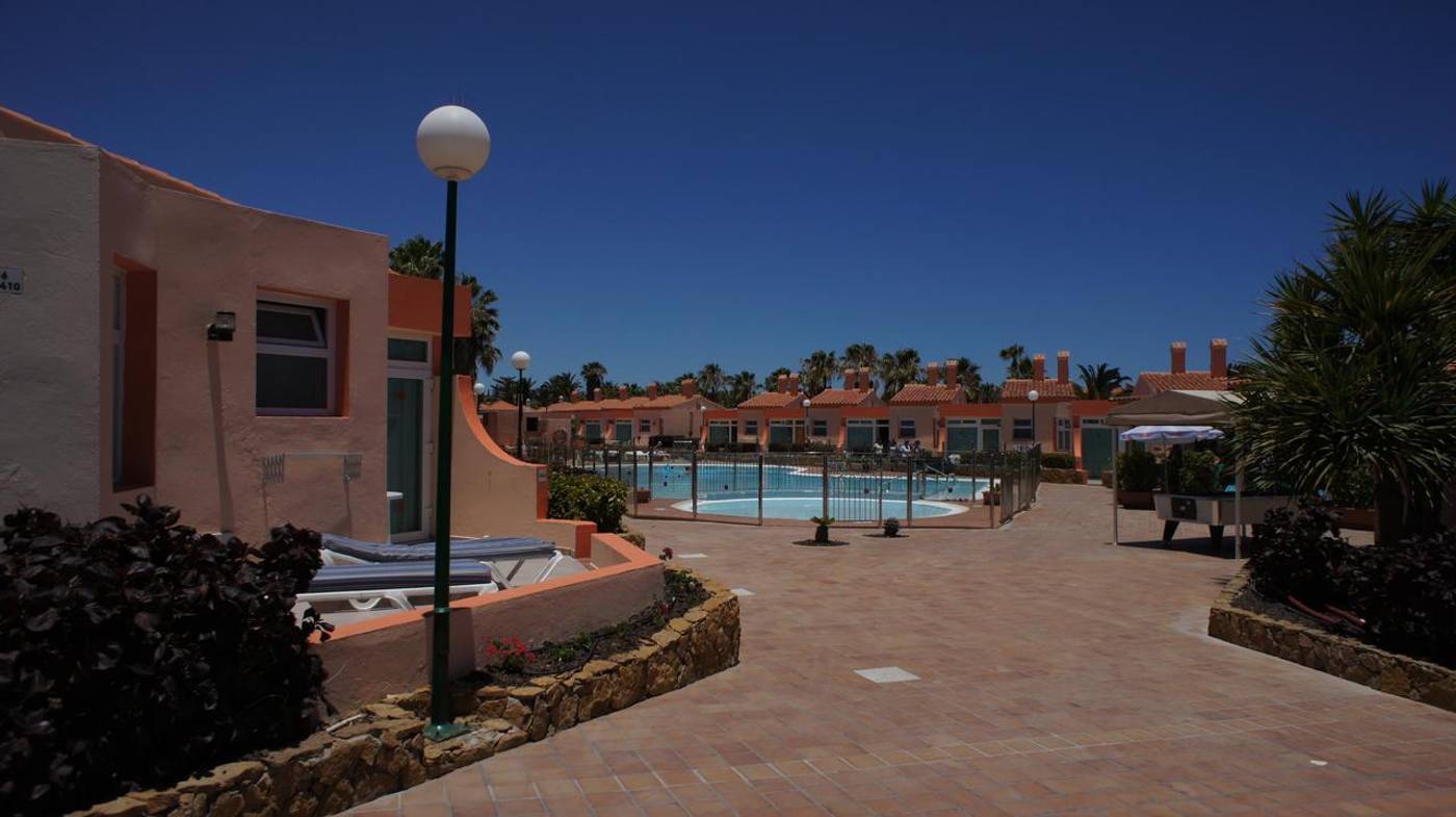 Bungalows Castillo Playa in Canaries, Fuerteventura, Spain