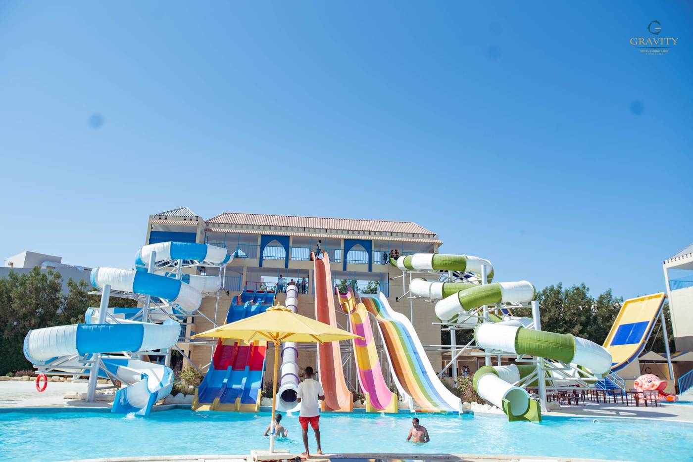 Gravity Hotel & Aqua Park Hurghada 06