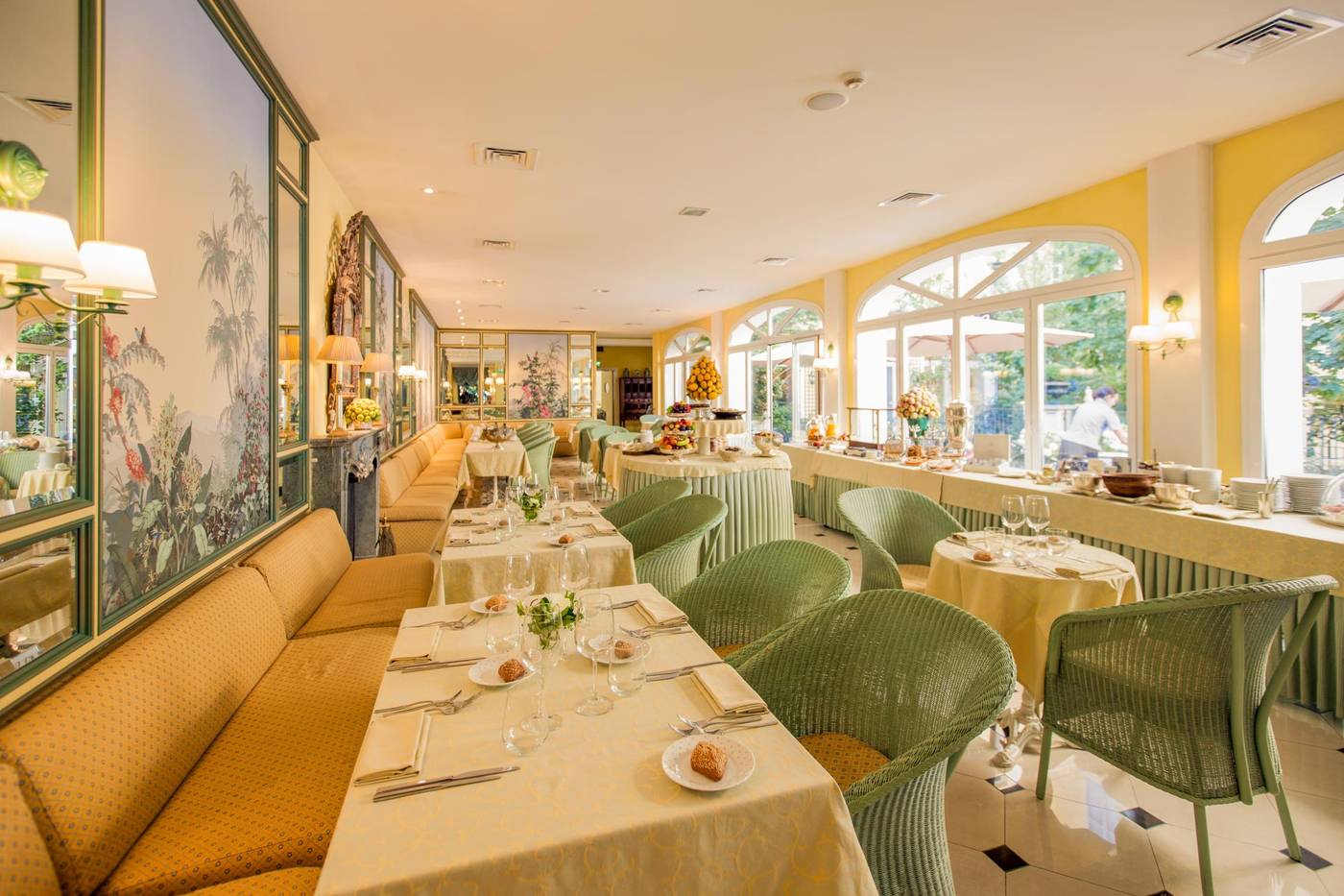 Hotel Vistoria Torino