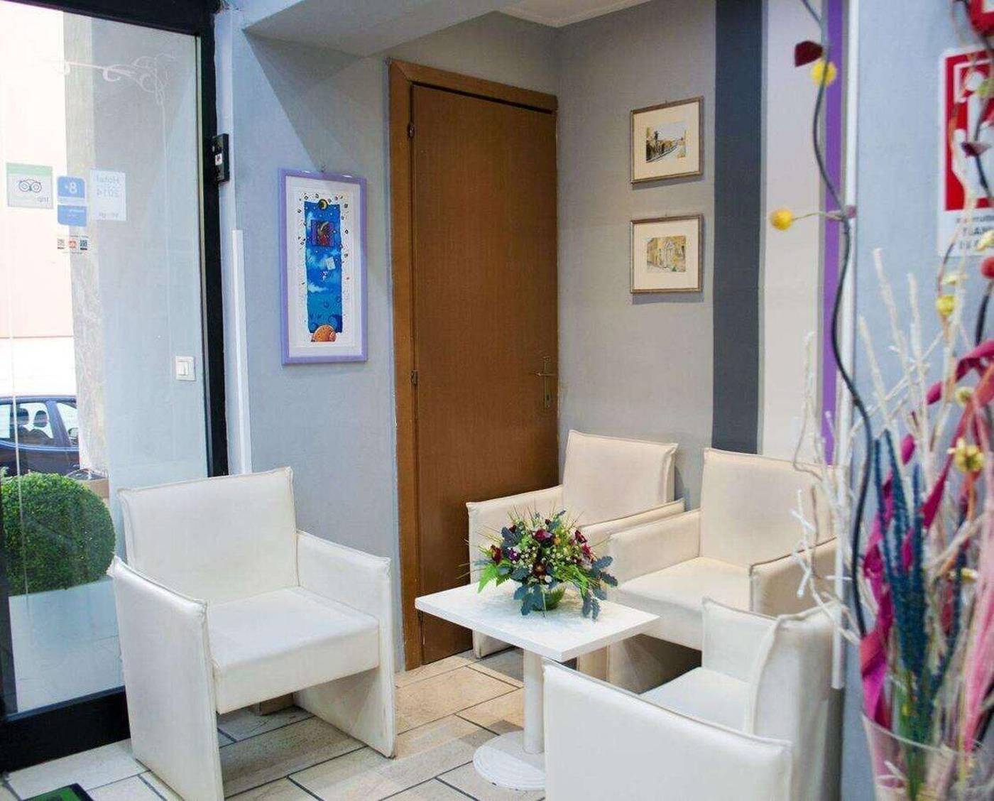 Hotel Gran Sasso-Italy-TERAMO-Lobby-3