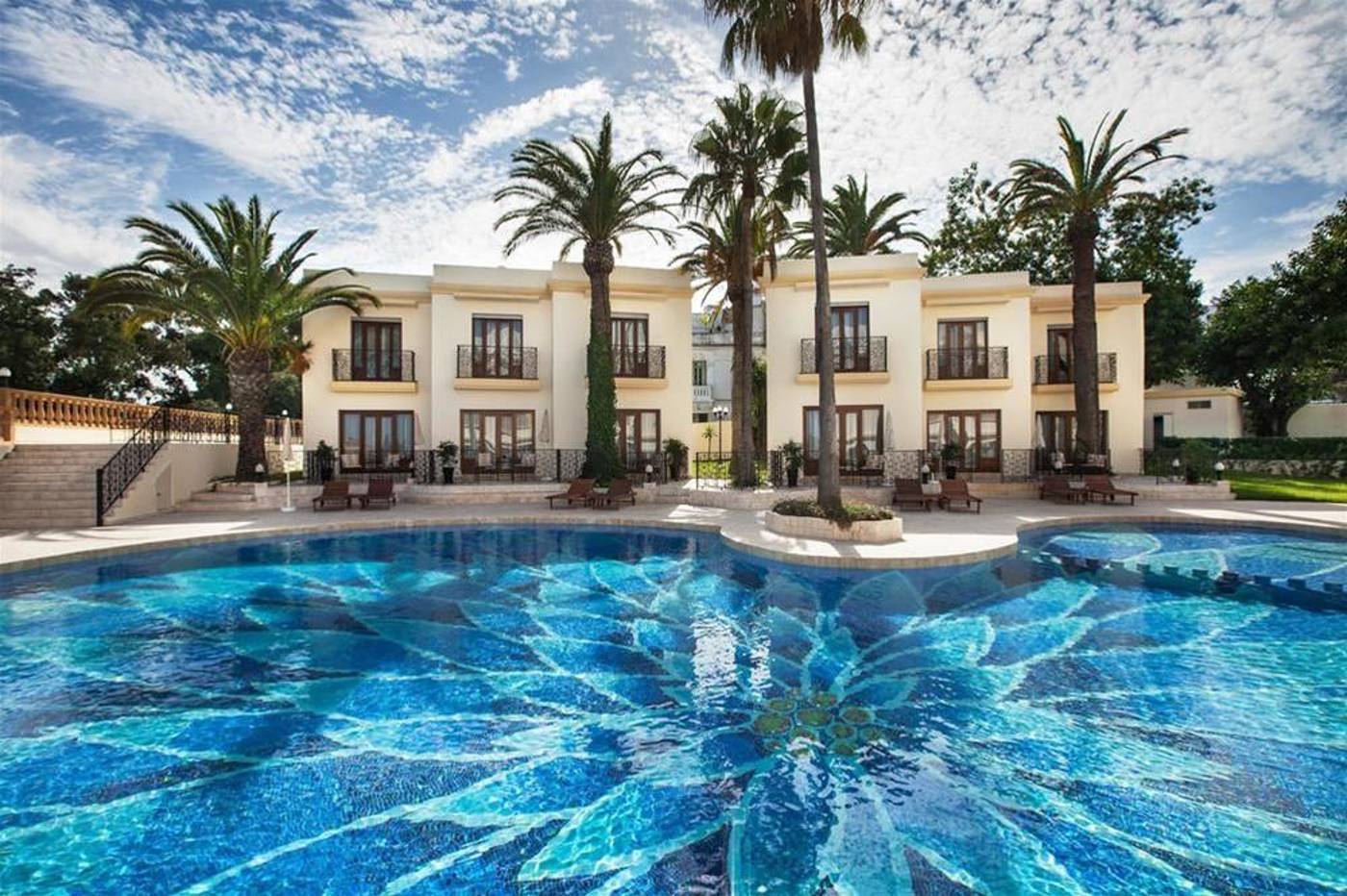 Grand Hotel Villa de France-Morocco-TANGER-General view-2