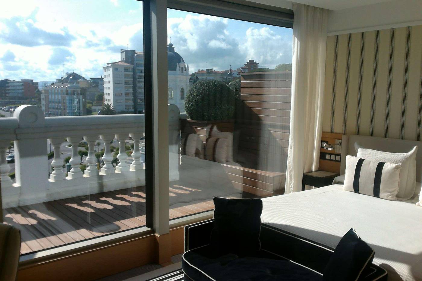Gran Hotel Sardinero-Spain-Santander-General view-3